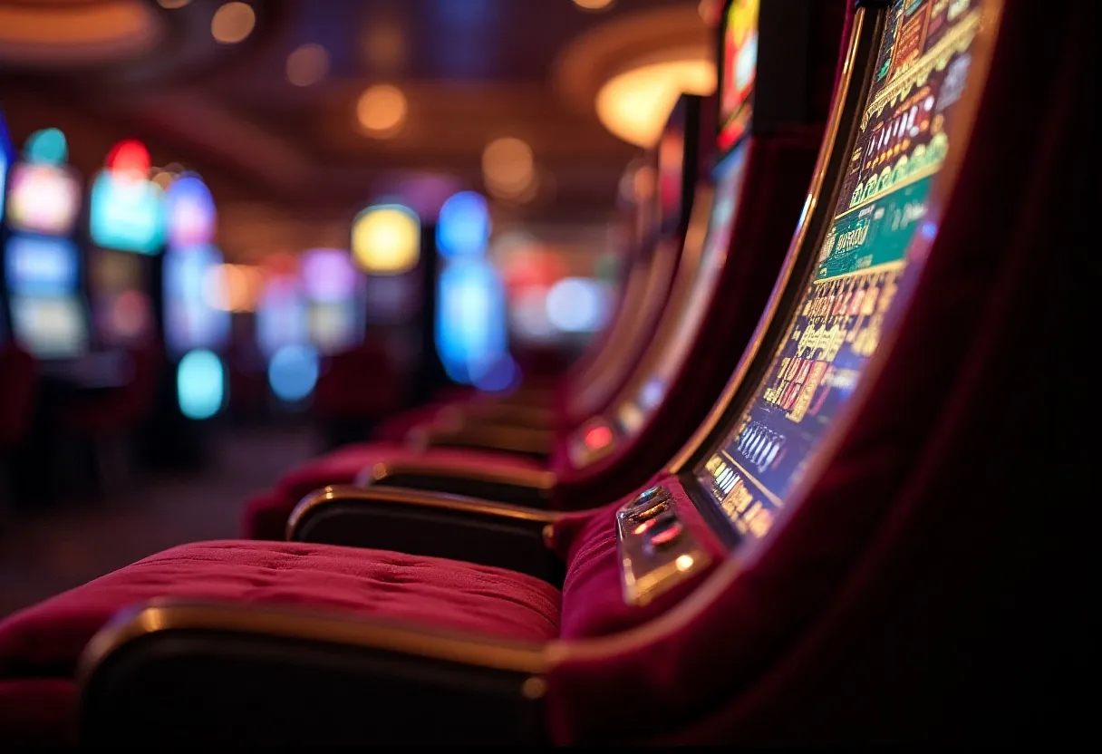 ELECTRONIC TABLE GAMES